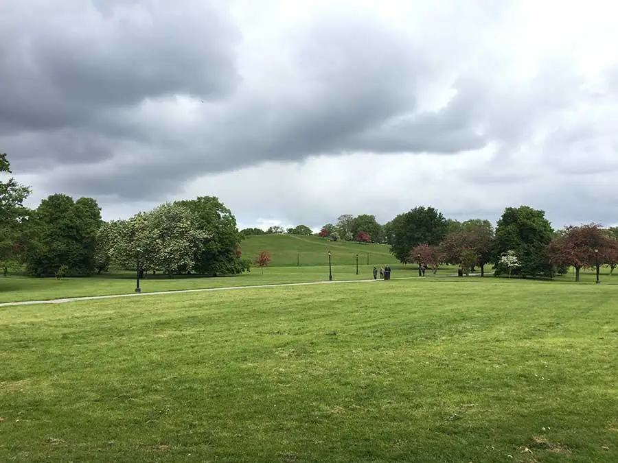 Personal Trainer Primrose Hill