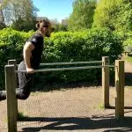 Personal Trainer Paddington Rec