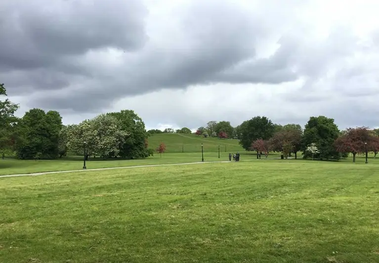Personal Trainer Primrose Hill
