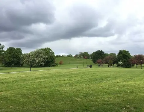 Personal Trainer Primrose Hill